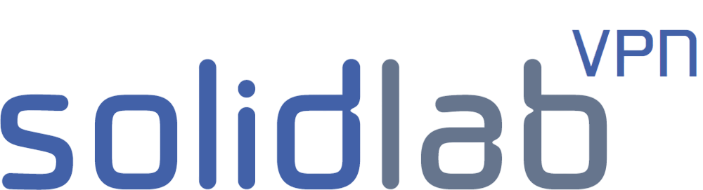 SolidVPN Logo